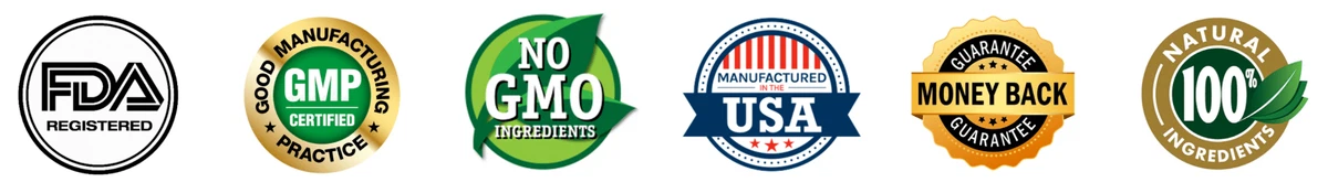 Hepato Burn Certifications